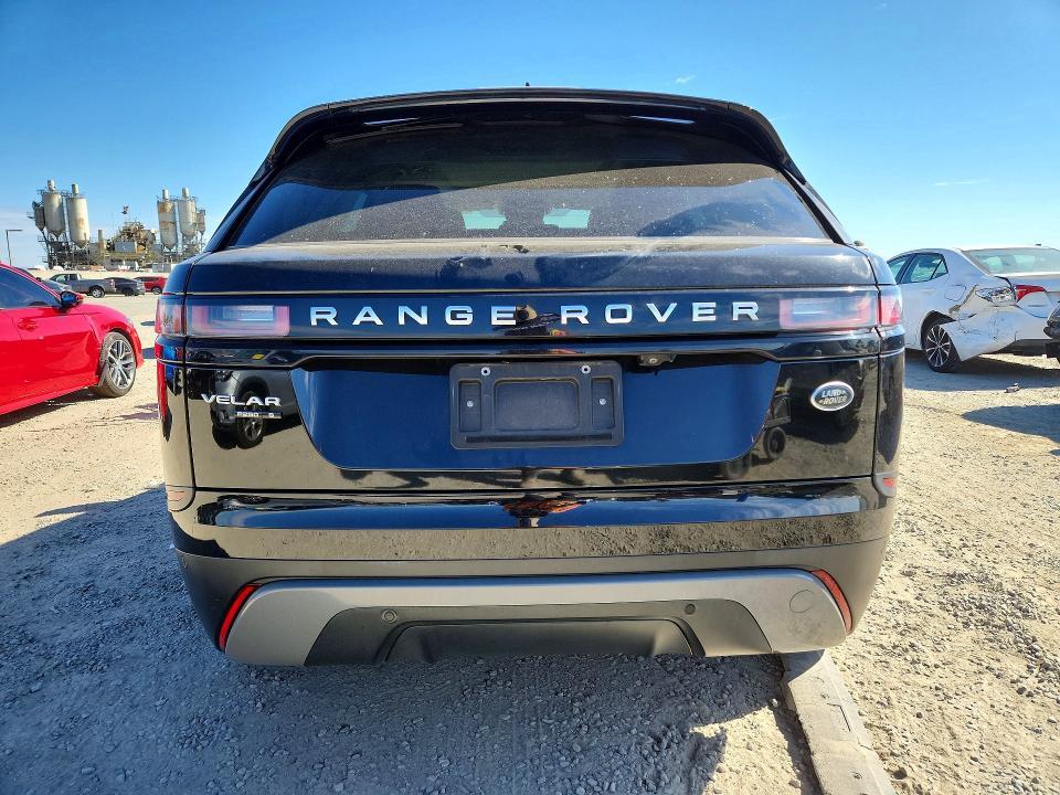 2020 Land Rover Range Rover Velar s