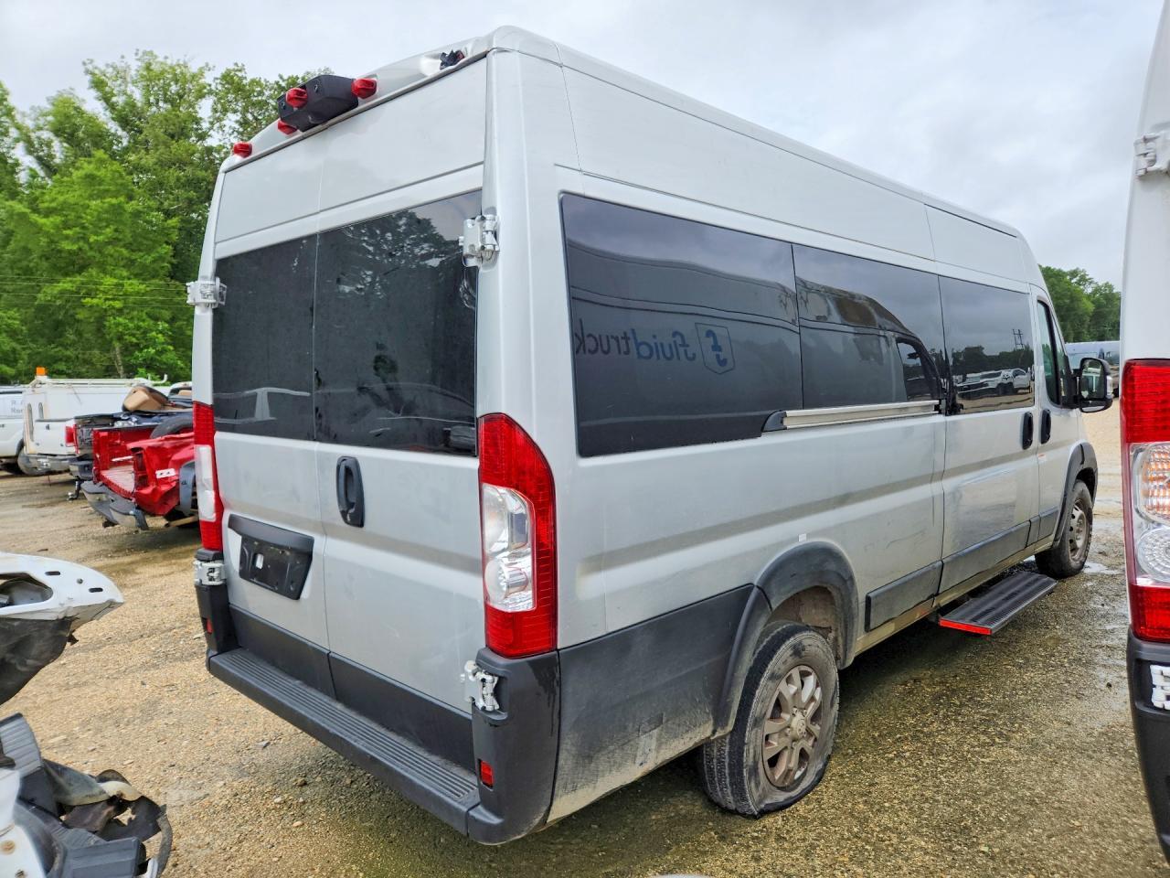 2023 Dodge RAM Promaster 3500 3500 High