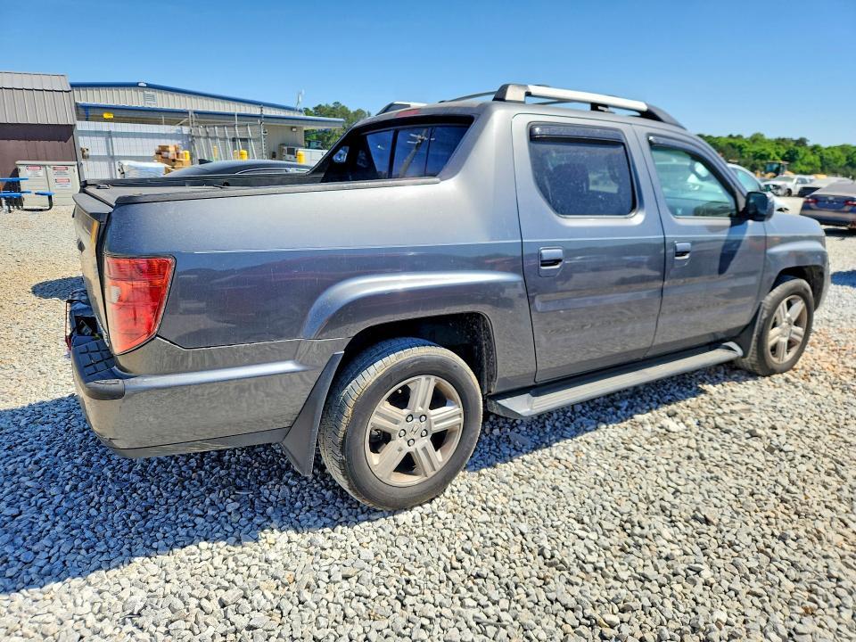 2011 Honda Ridgeline RTL