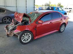 Mitsubishi Lancer salvage cars for sale: 2015 Mitsubishi Lancer es