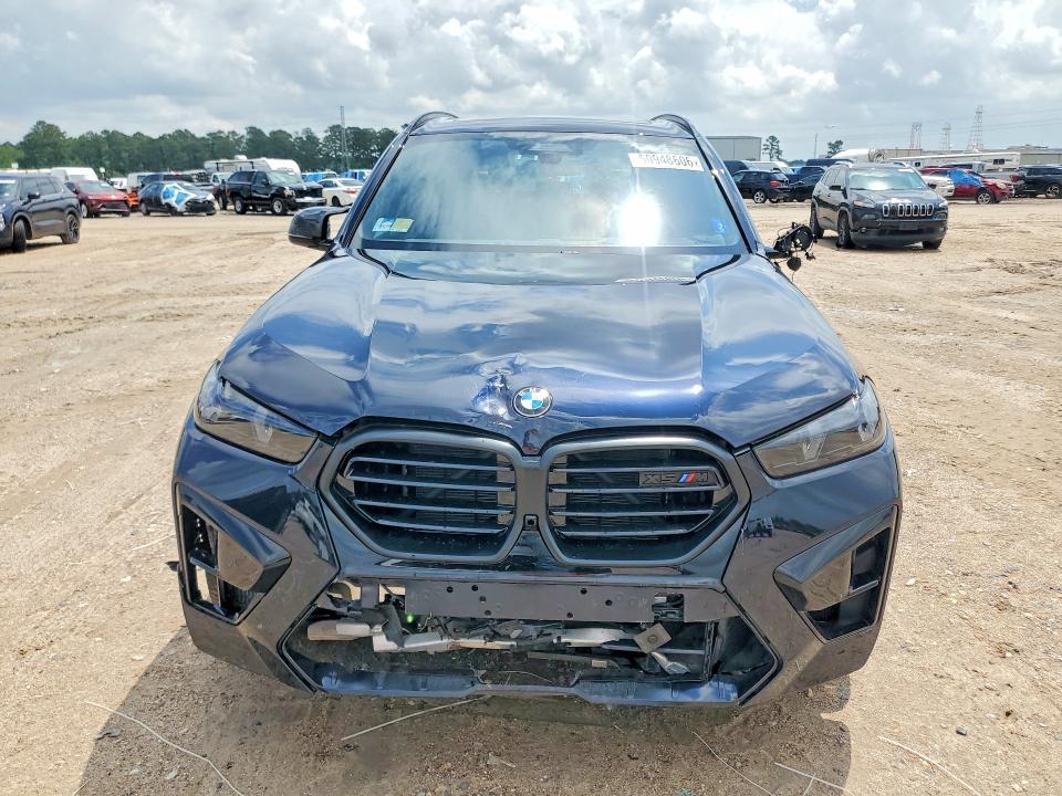 2026 BMW X5 m Competition