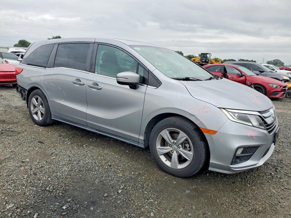 2019 Honda Odyssey exl