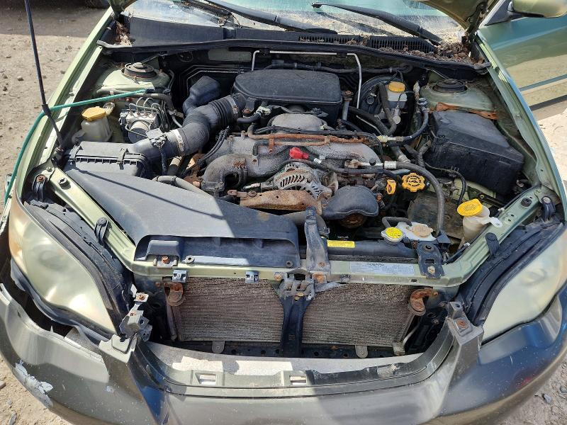 2006 Subaru Legacy Outback 2.5i Limited