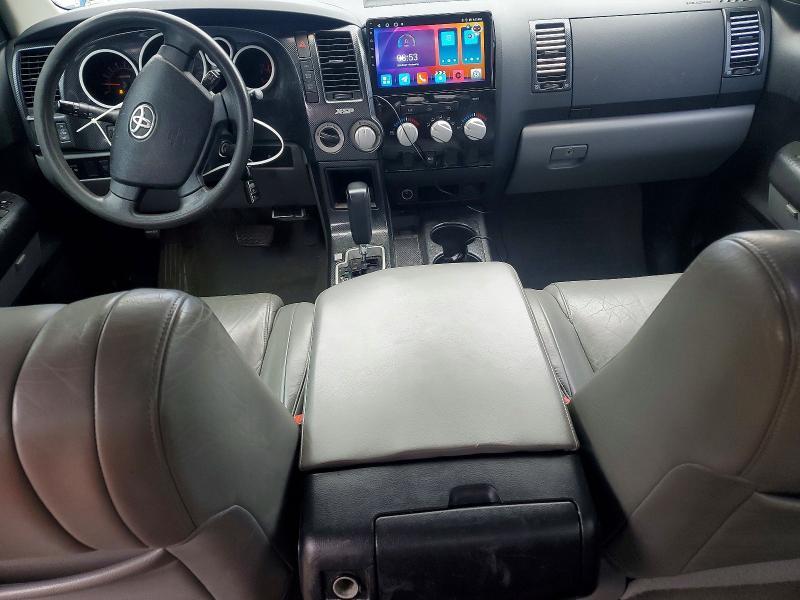 2007 Toyota Tundra Double Cab SR5