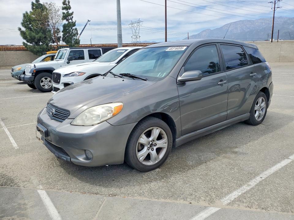 2007 Toyota Matrix xr