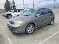 2007 Toyota Matrix xr for sale in Rancho Cucamonga, CA