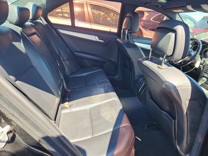 2014 Mercedes-Benz C 250