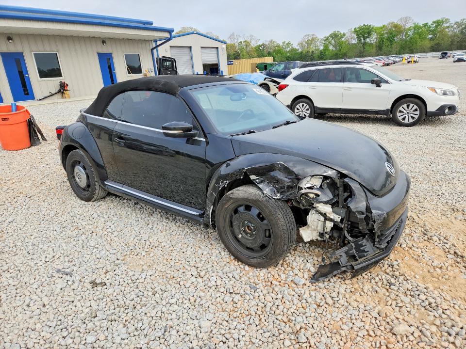 2014 Volkswagen Beetle