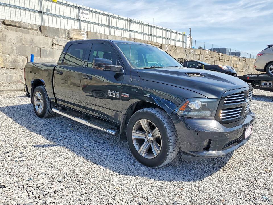 2016 Dodge RAM 1500 Sport