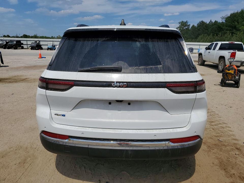 2023 Jeep Grand Cherokee Limited 4XE