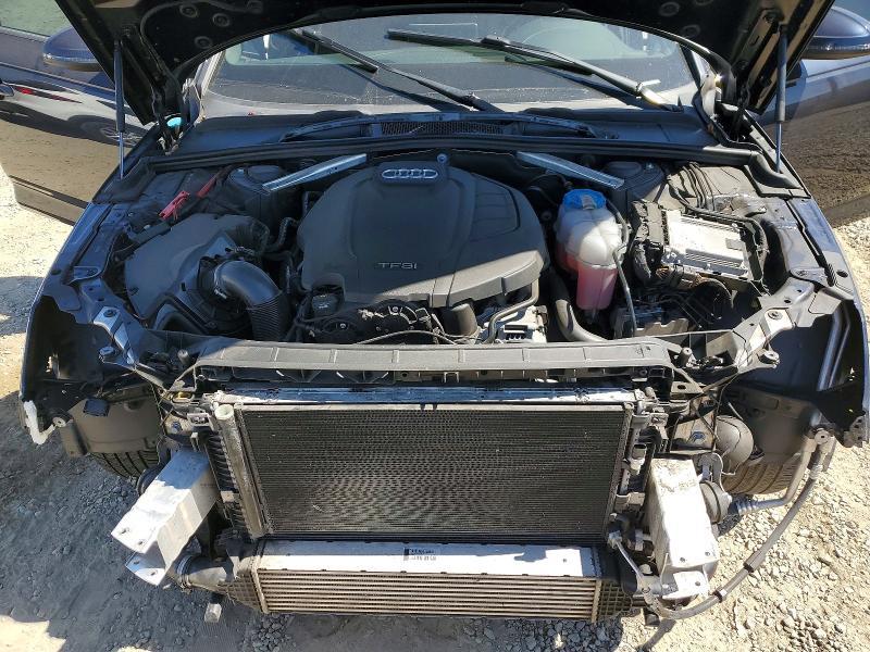 2018 Audi A4 Premium