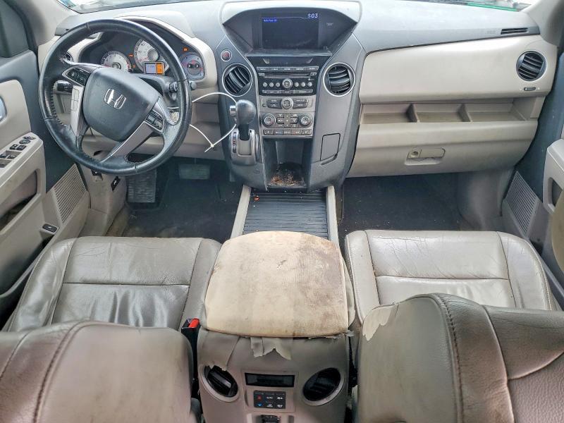 2013 Honda Pilot exl