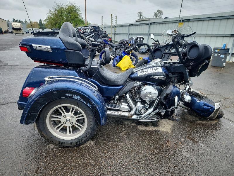 2014 Harley-Davidson Flhtcutg TRI Glide Ultra