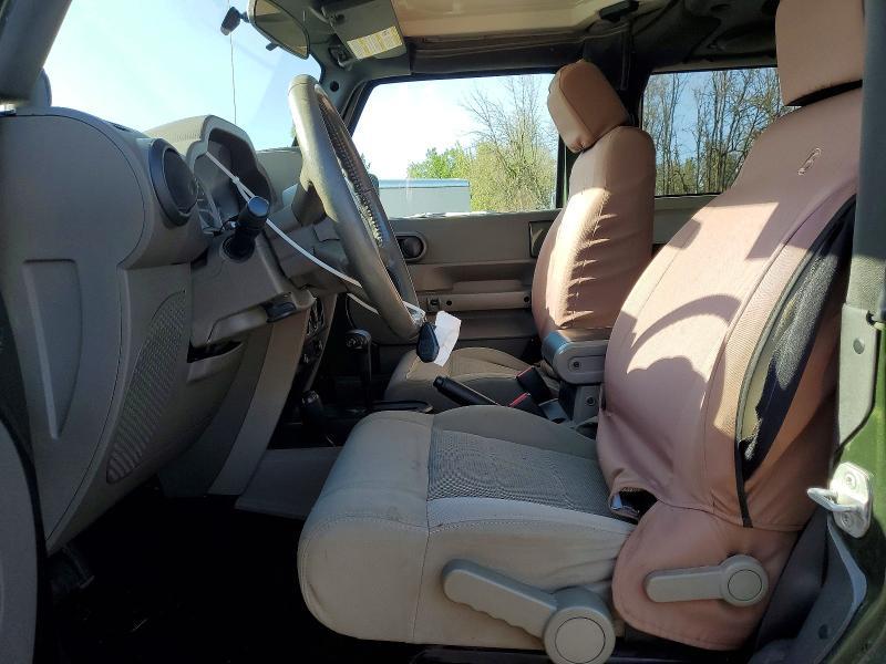 2008 Jeep Wrangler Rubicon