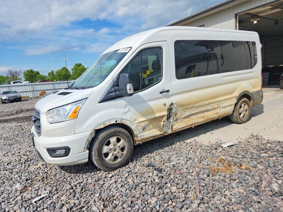 2020 Ford Transit T-350