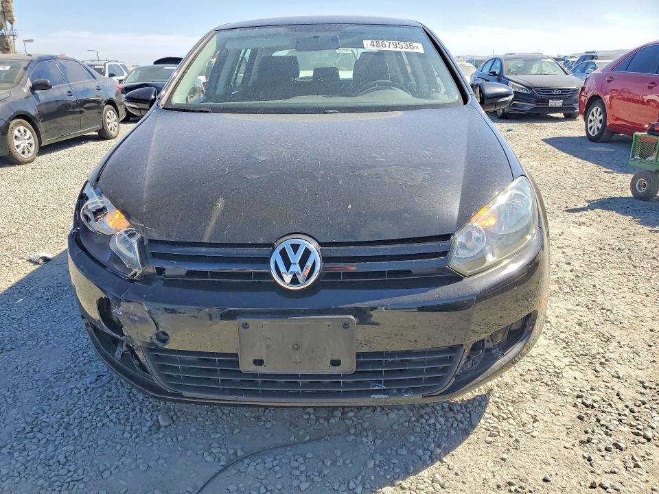 2013 Volkswagen Golf