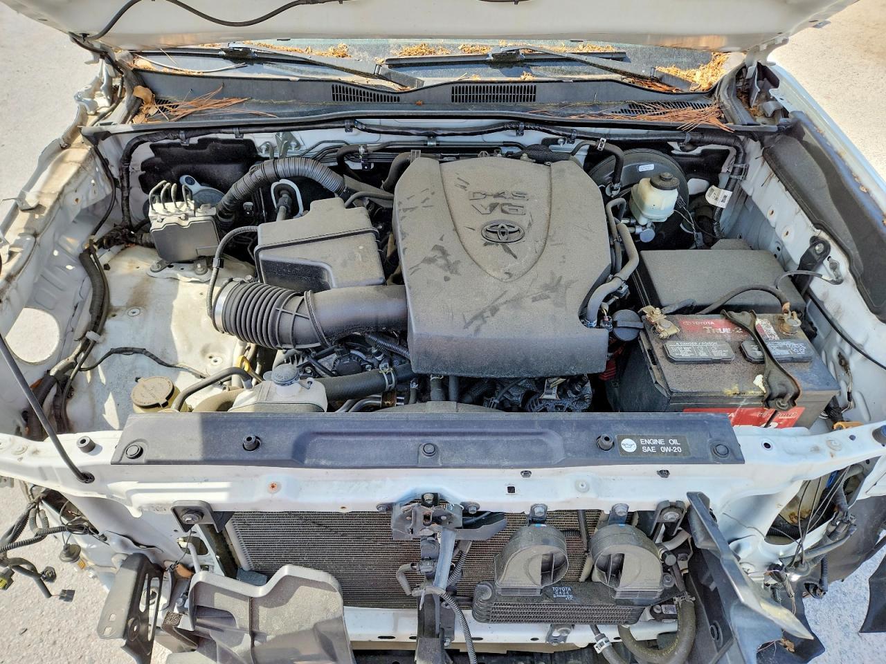 2016 Toyota Tacoma SR5 V6