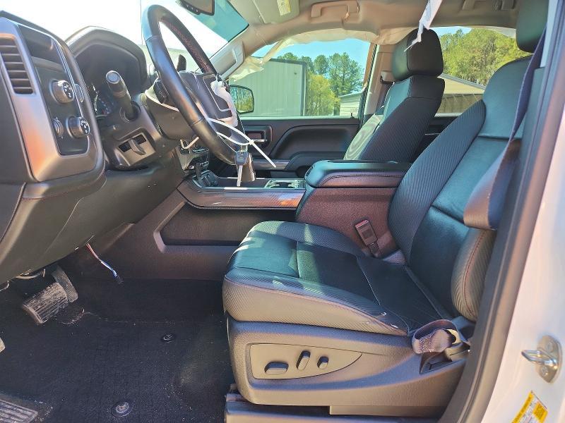 2016 GMC Sierra K1500 SLT