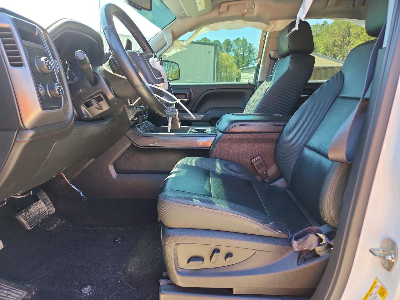 2016 GMC Sierra K1500 SLT