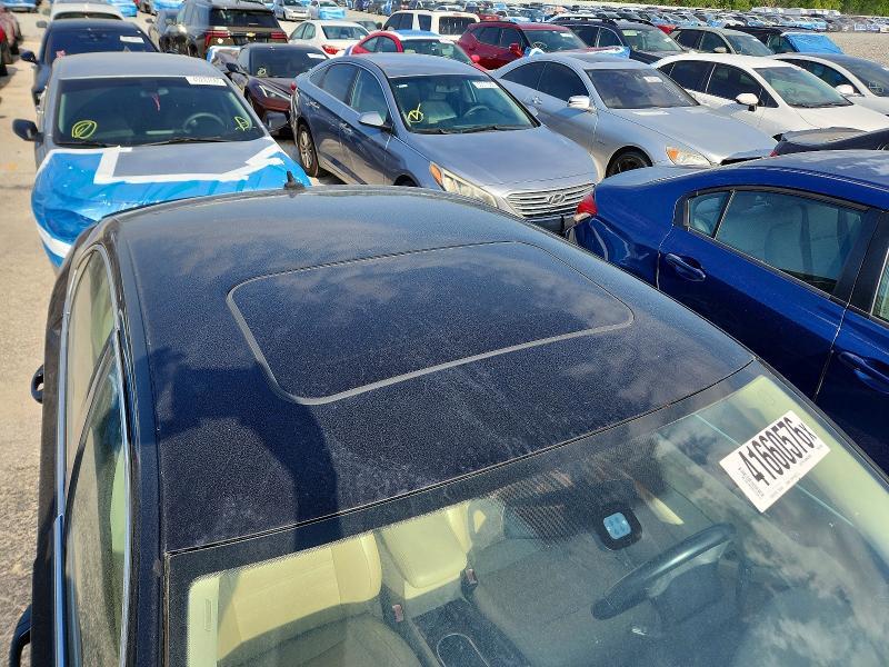 2013 Volkswagen Passat sel