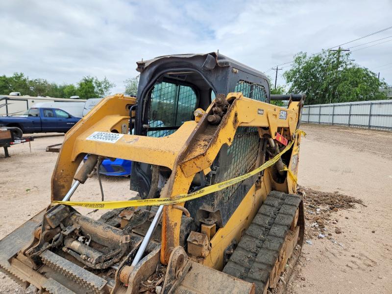 2023 Caterillar 2023 Caterpillar 259D3 Tracked Skid Steer Loader