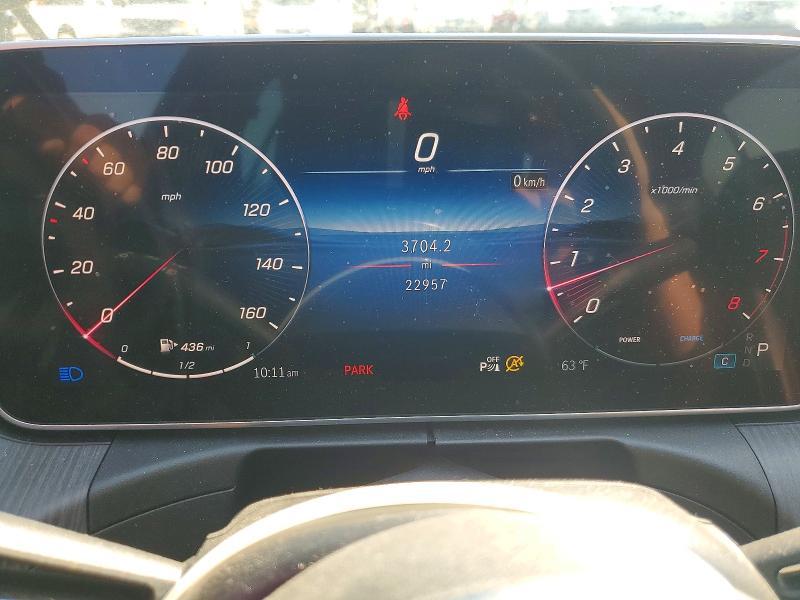 2025 Mercedes-Benz C 300 4matic