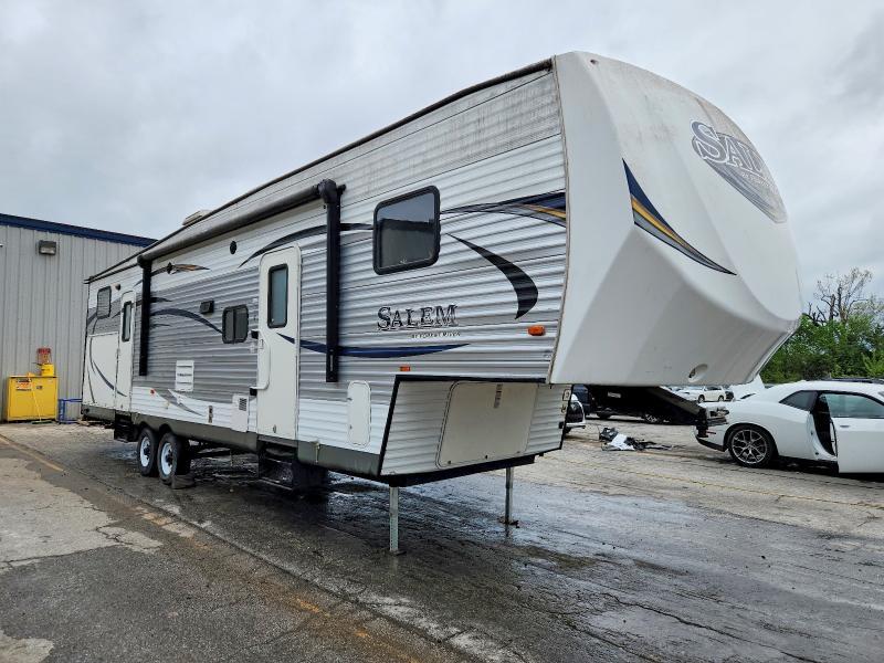 2016 Foresriver 2016 Forest River Salem Camper