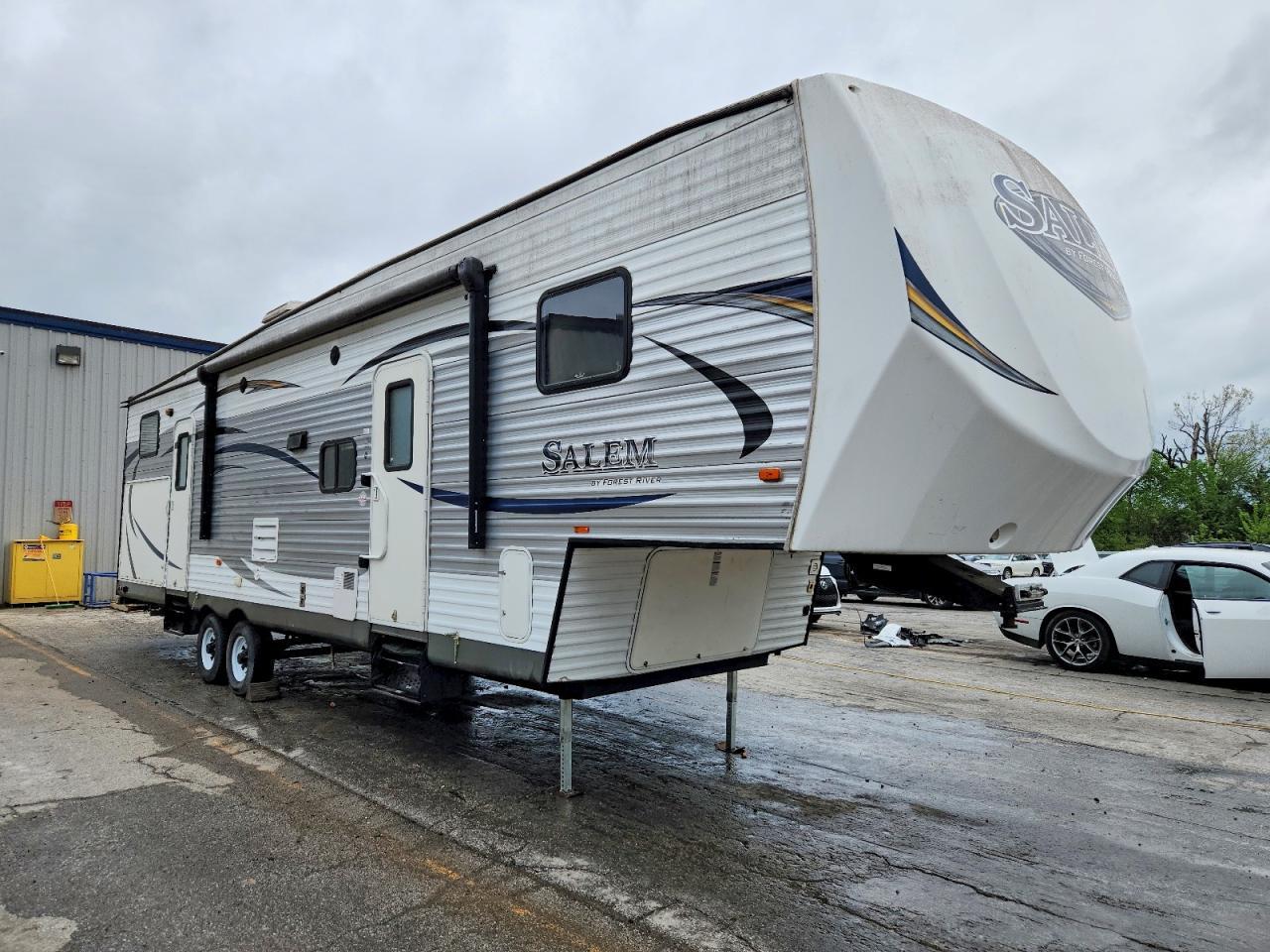2016 Foresriver 2016 Forest River Salem Camper