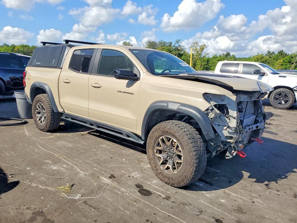 2023 Chevrolet Colorado ZR2