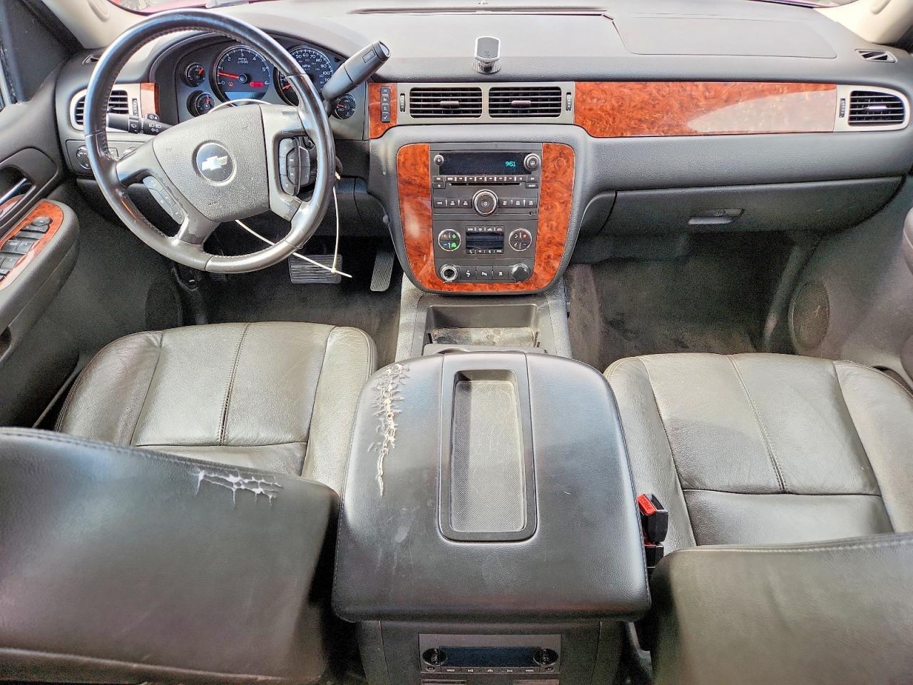 2008 Chevrolet Avalanche K1500