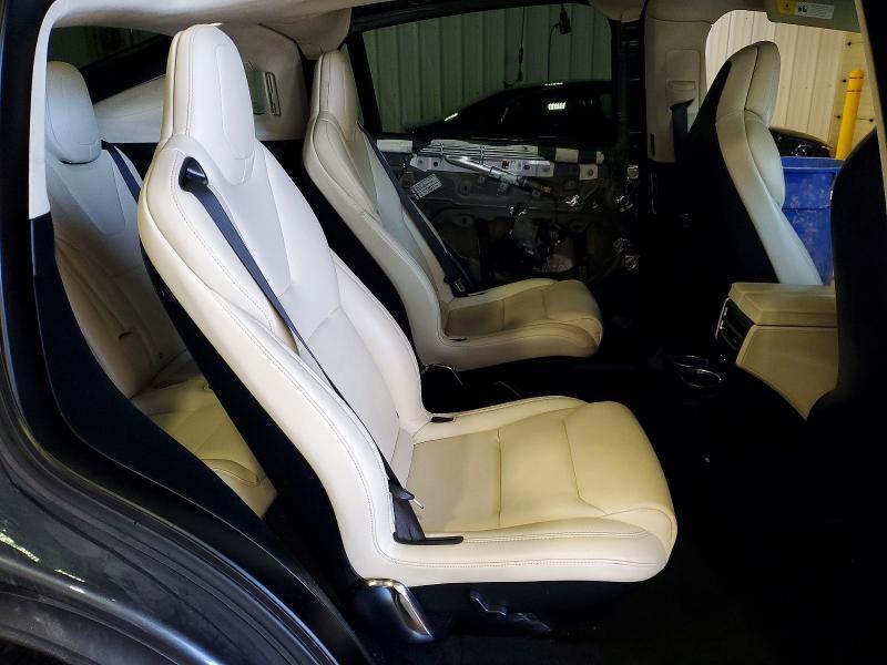 2017 Tesla Model x