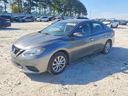 Nissan Sentra salvage cars for sale: 2018 Nissan Sentra s