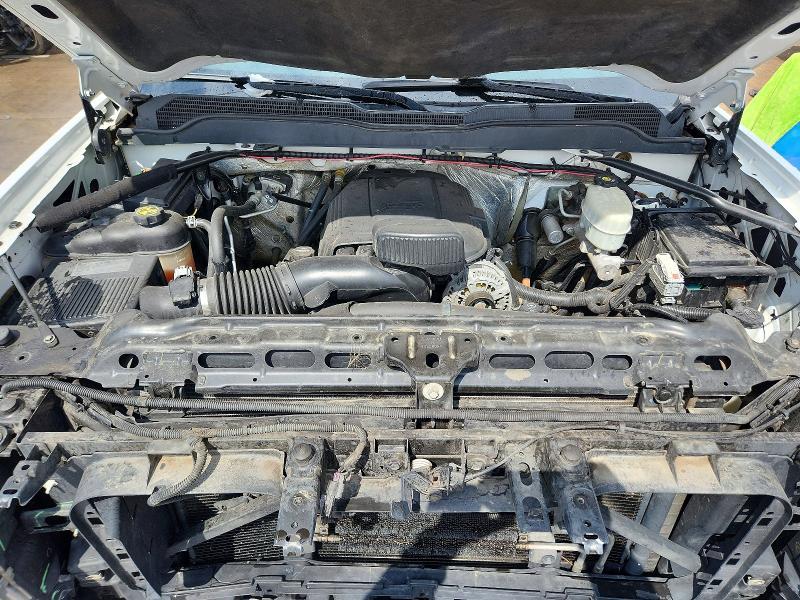 2015 Chevrolet Silverado K2500 Heavy Duty