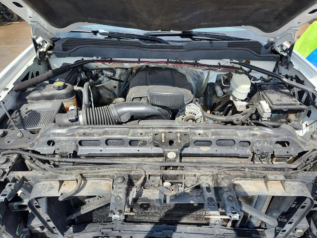2015 Chevrolet Silverado K2500 Heavy Duty