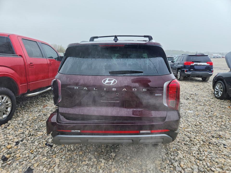 2023 Hyundai Palisade Limited