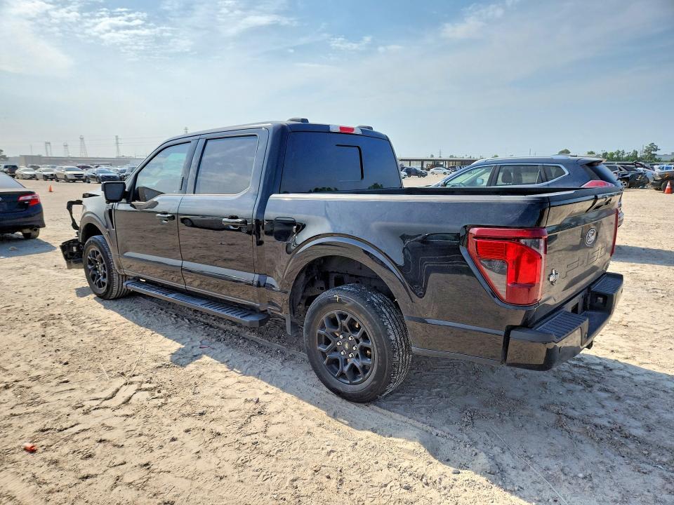 2024 Ford F150 xlt