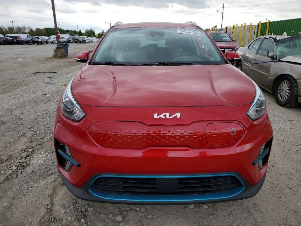 2022 KIA Niro ev ex