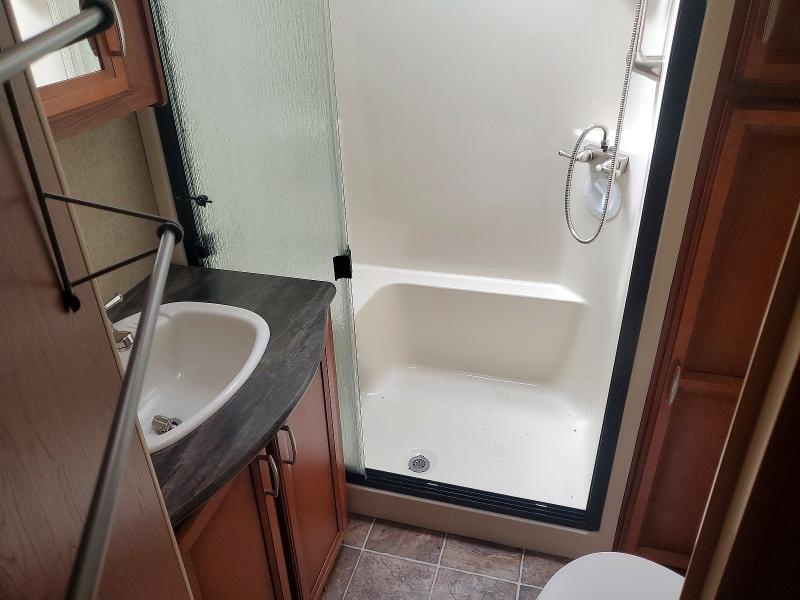 2013 KZ RV Durango Camper