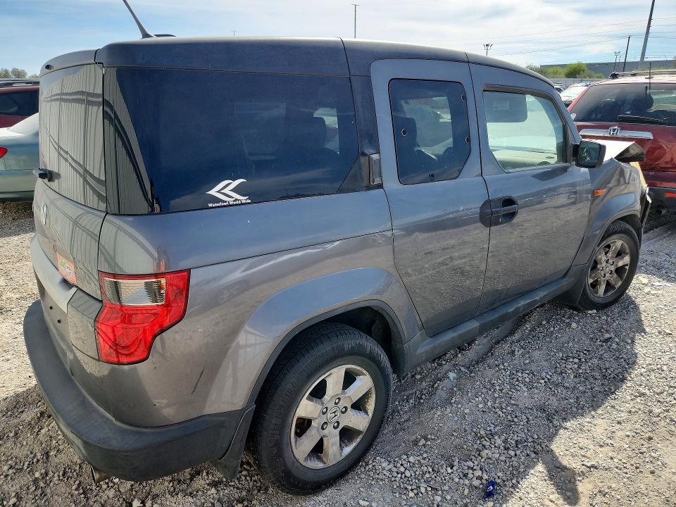 2010 Honda Element ex