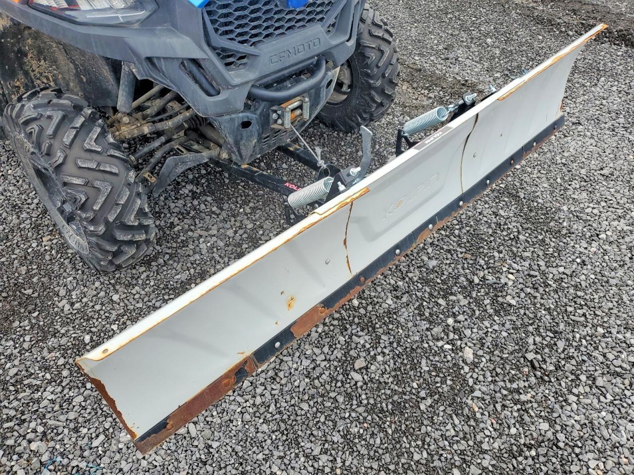 2022 Cf Moto Uforce 100