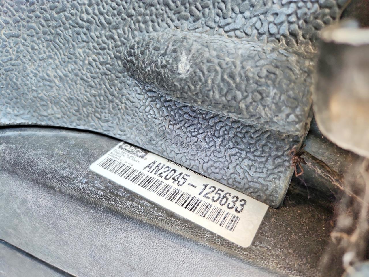 2020 Club Car Tempo Lithium