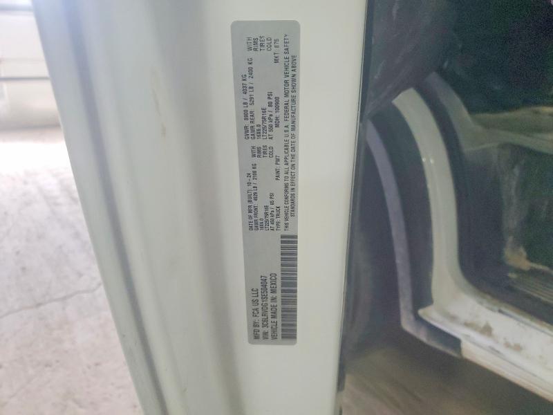 2025 Dodge Ram Promaster 2500 2500 High