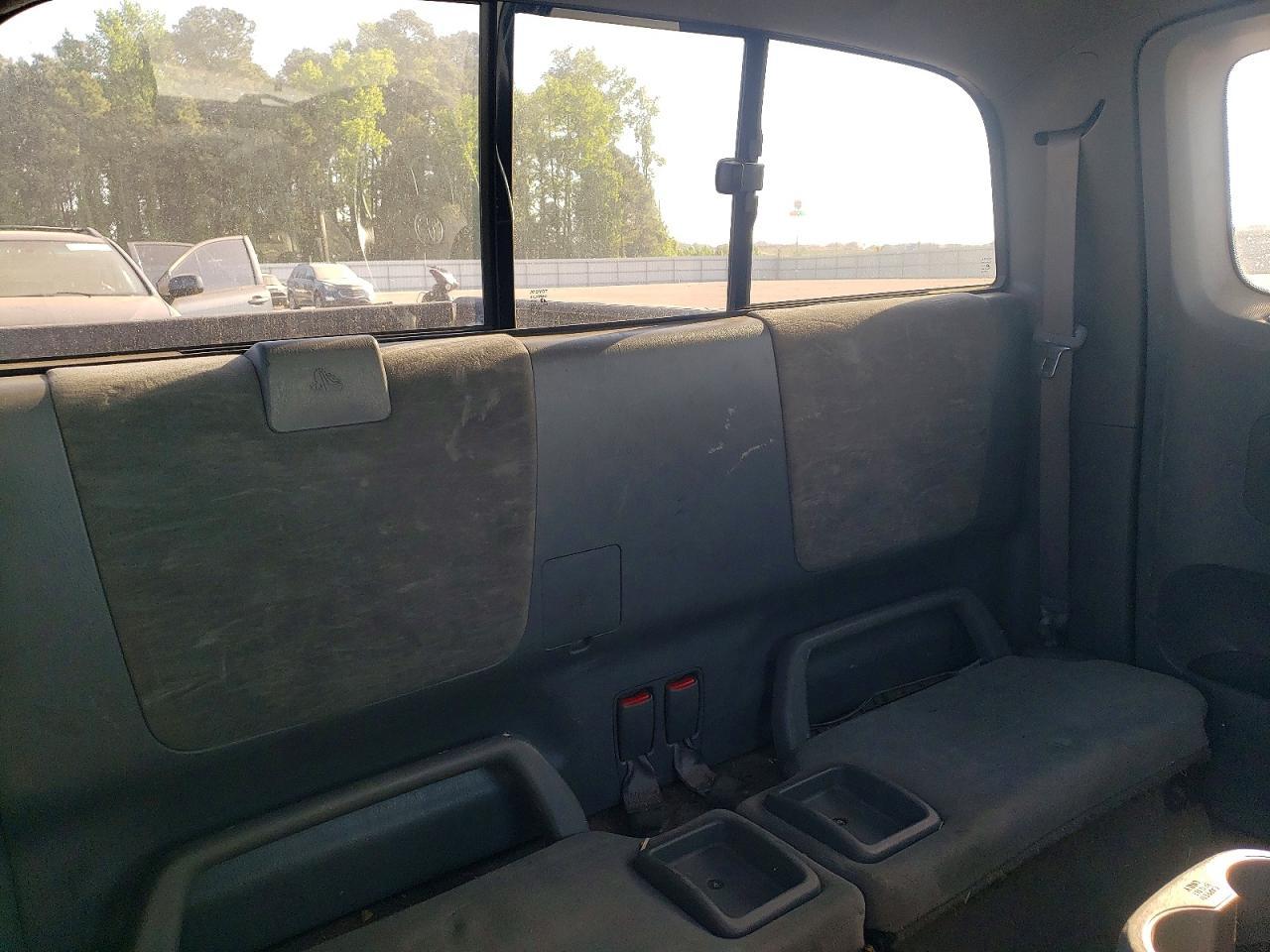 2008 Toyota Tacoma Base