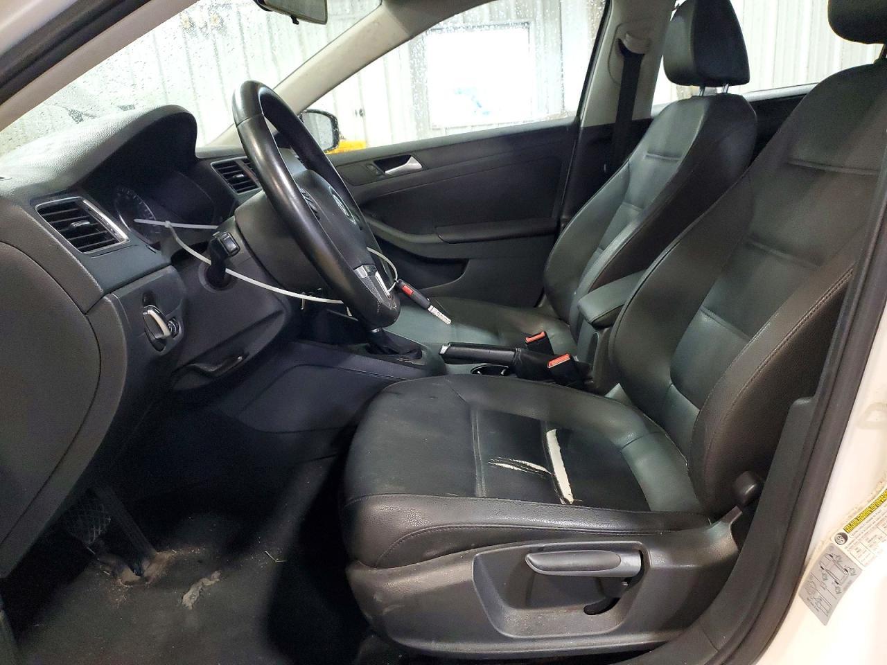 2012 Volkswagen Jetta se