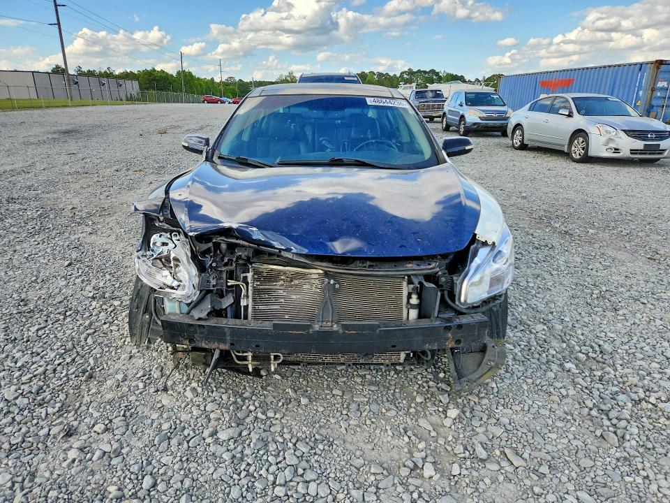 2014 Nissan Maxima 3.5 sv