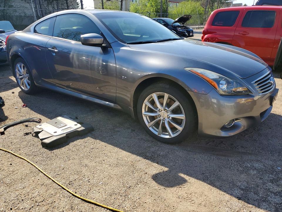 2014 Infiniti Q60 Coupe Base