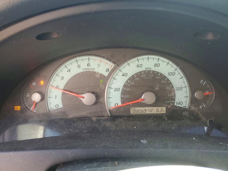 2009 Toyota Camry se