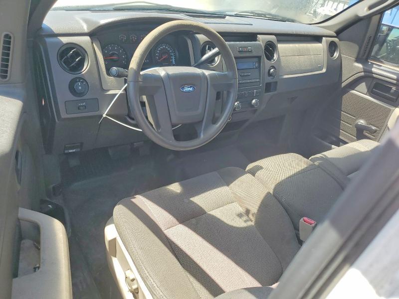 2010 Ford F150