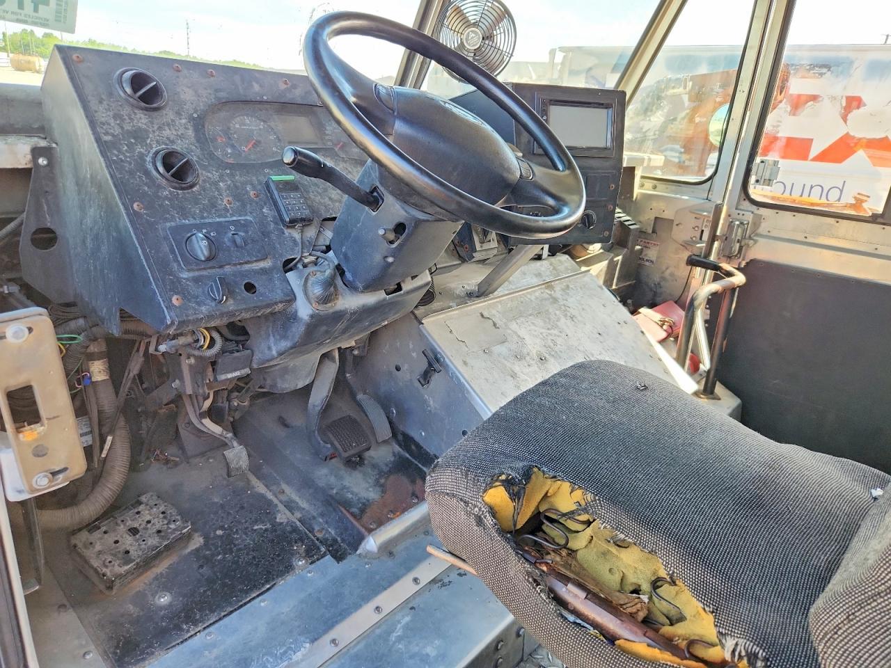 2019 Ford Delivery Truck