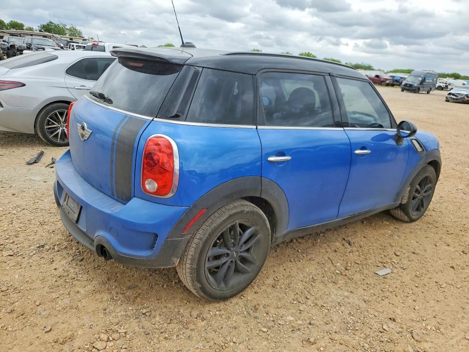 2014 Mini Cooper s Countryman
